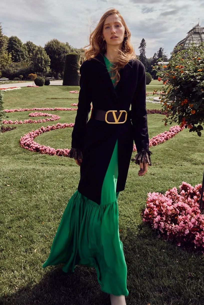 设计 秋天外套里面穿什么?这4种经典内搭让你一直美下去！