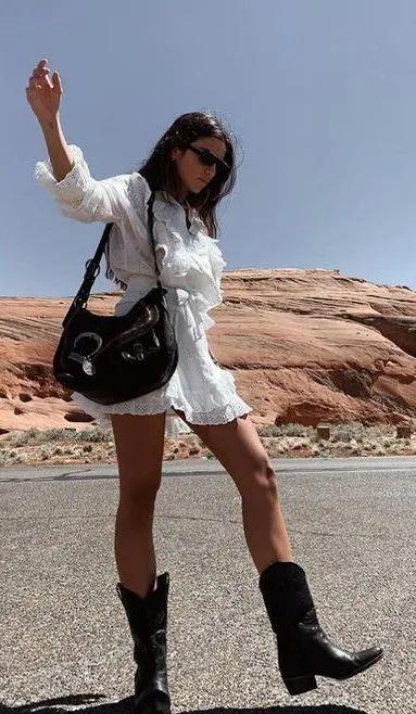 姐妹 做完这个超准的测试才发现，我二十年来都穿错裙子了……