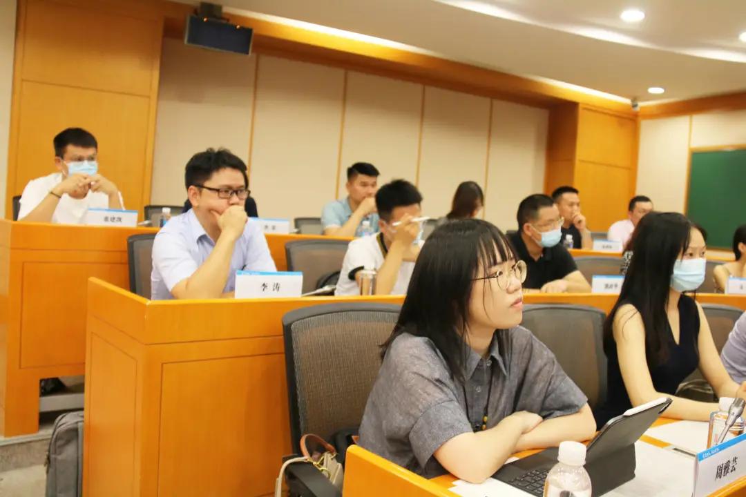 公开课|重磅回顾 | 湖南大学EMBA公开课暨招生宣讲会