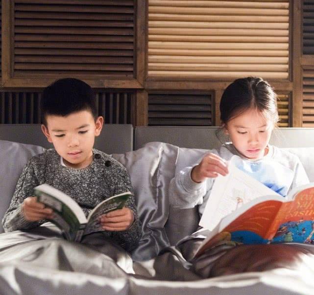 女儿 刘涛女儿被称“断骨式长大”,11岁近照曝光,气质比妈妈更佳!