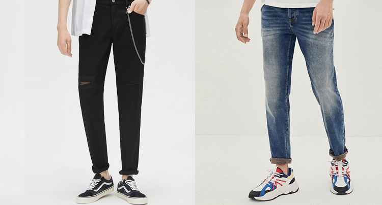 工装裤 给男生穿裤子方面的一些建议