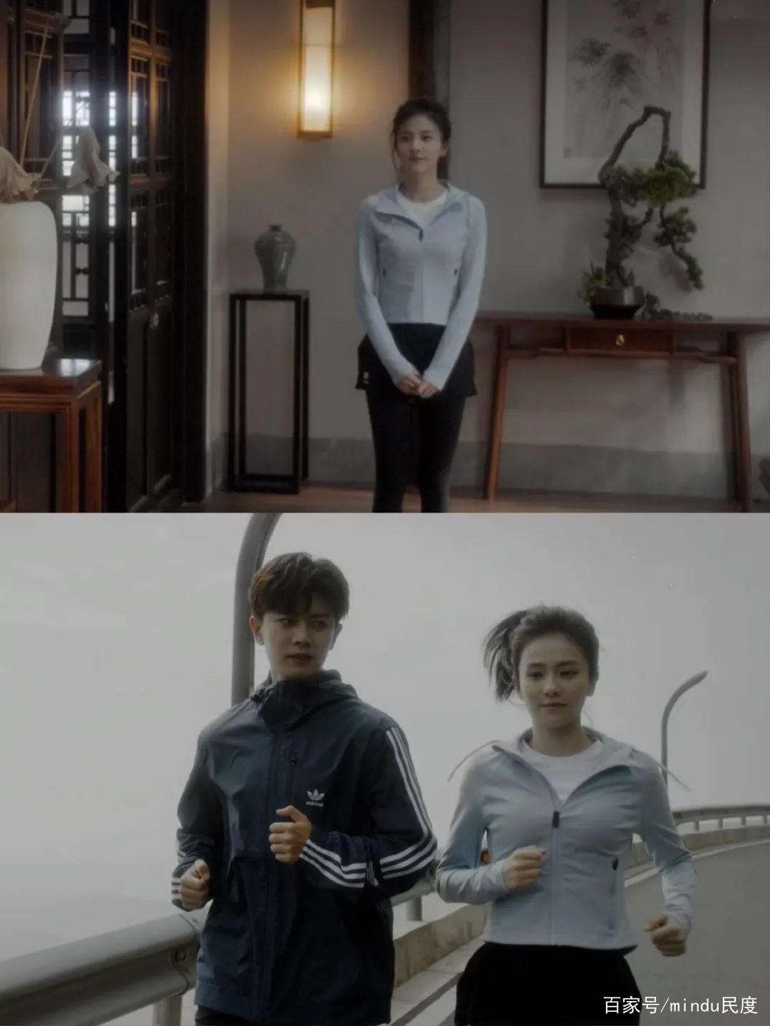 风衣 《一生一世 》时宜穿搭合集来了！