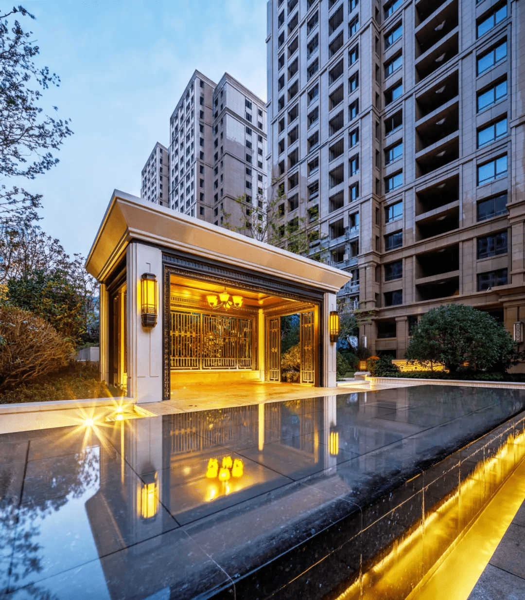 上海官网最新绿城黄浦湾绿城黄浦湾也因此被称为外滩第一豪宅非常抢手