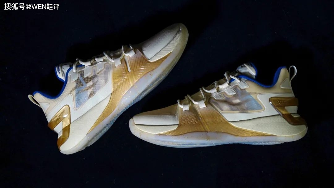 国产回弹率最高可达85.39%的特爆科技,这双国产鞋有什么魔力?