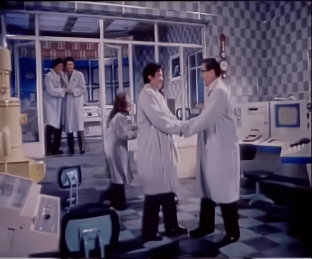 海市蜃楼|80年代十大“现象”佳片,《少林寺》1.6亿,《红高粱》获奖无数2