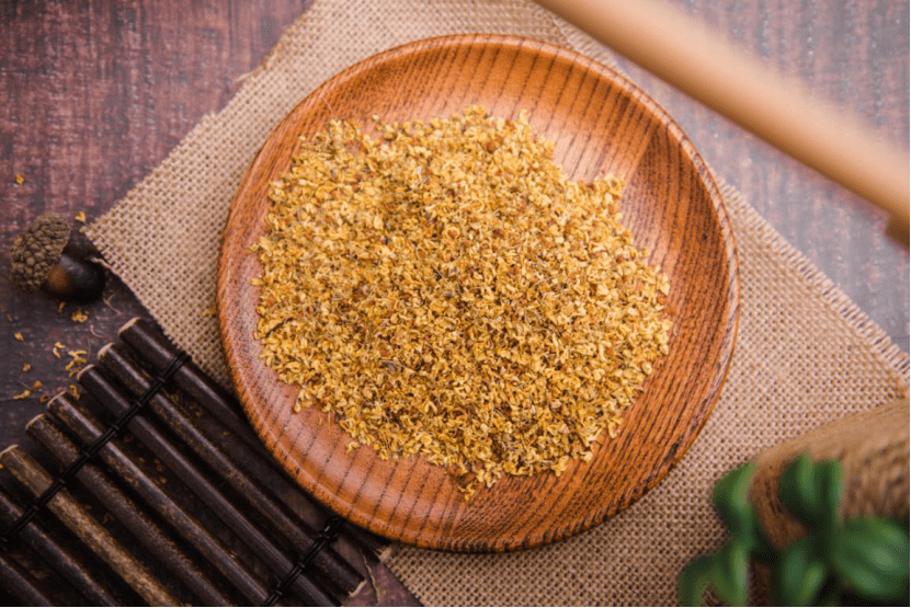 桂花茶的养生功效 外公