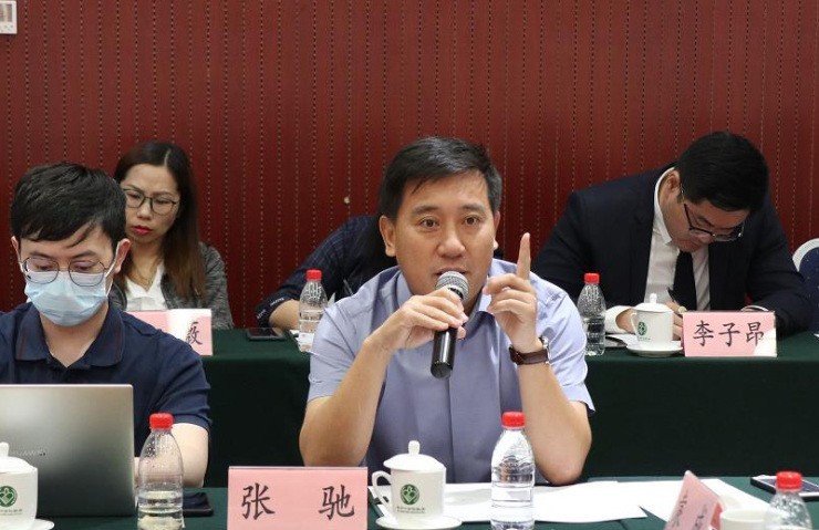 明民教育陈武民北京调研,与北师大陈光巨教授,交通大学张驰教授共话