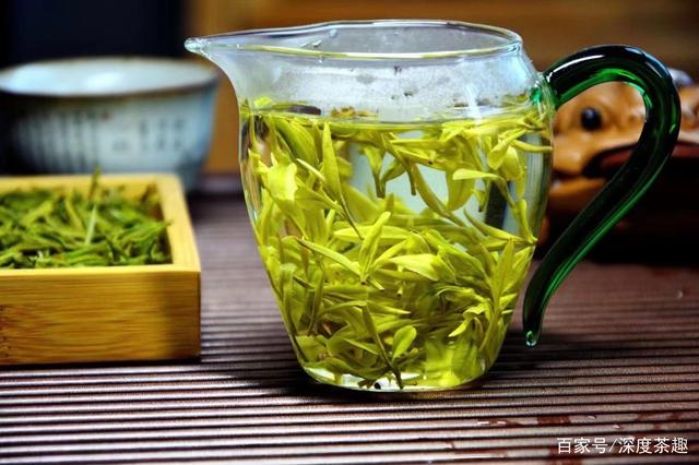 绿茶常见的品种