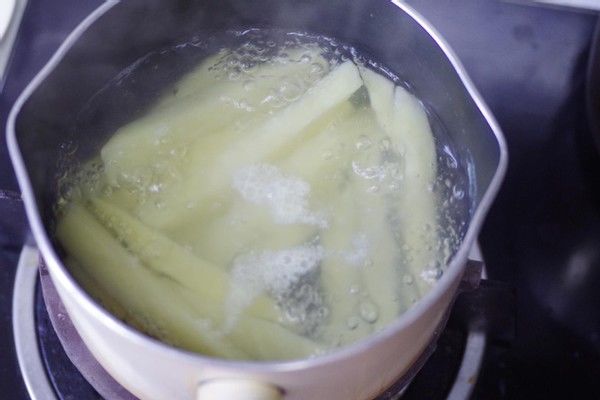 清水|不加一滴油的薯条，无论怎么吃都无负担，不用担心发胖