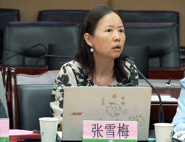 张雪梅副研究员基于参与四川省人大法制委员会立法工作经验提出,当前