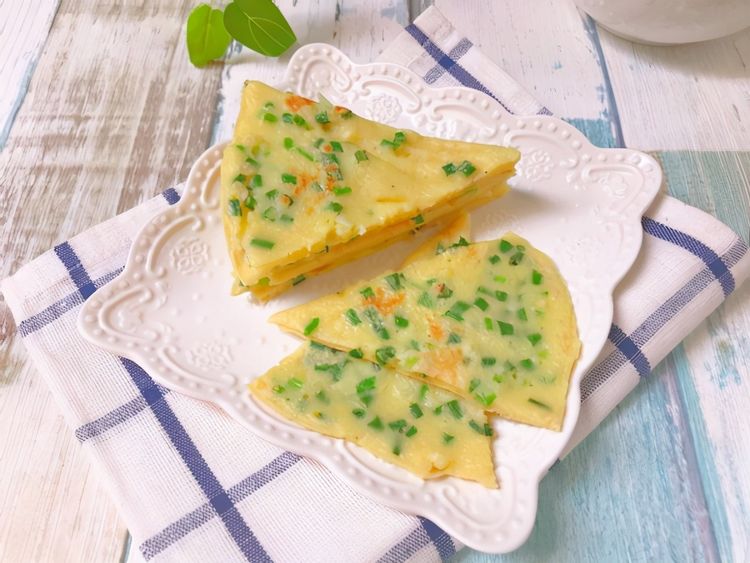 葱花|学会了这个,早餐不用发愁做什么了,10分钟就能搞定