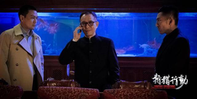 谭筱山|《狩猎行动》：制作精良细节感人，正邪交锋火爆上演