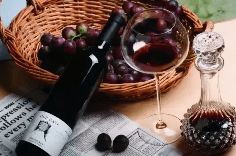 分子|红酒知识 | 葡萄酒里的花香怎么来的?