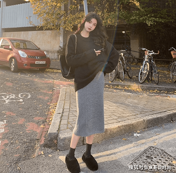 仙女 三十多种秋装的选择,你准备好了吗?