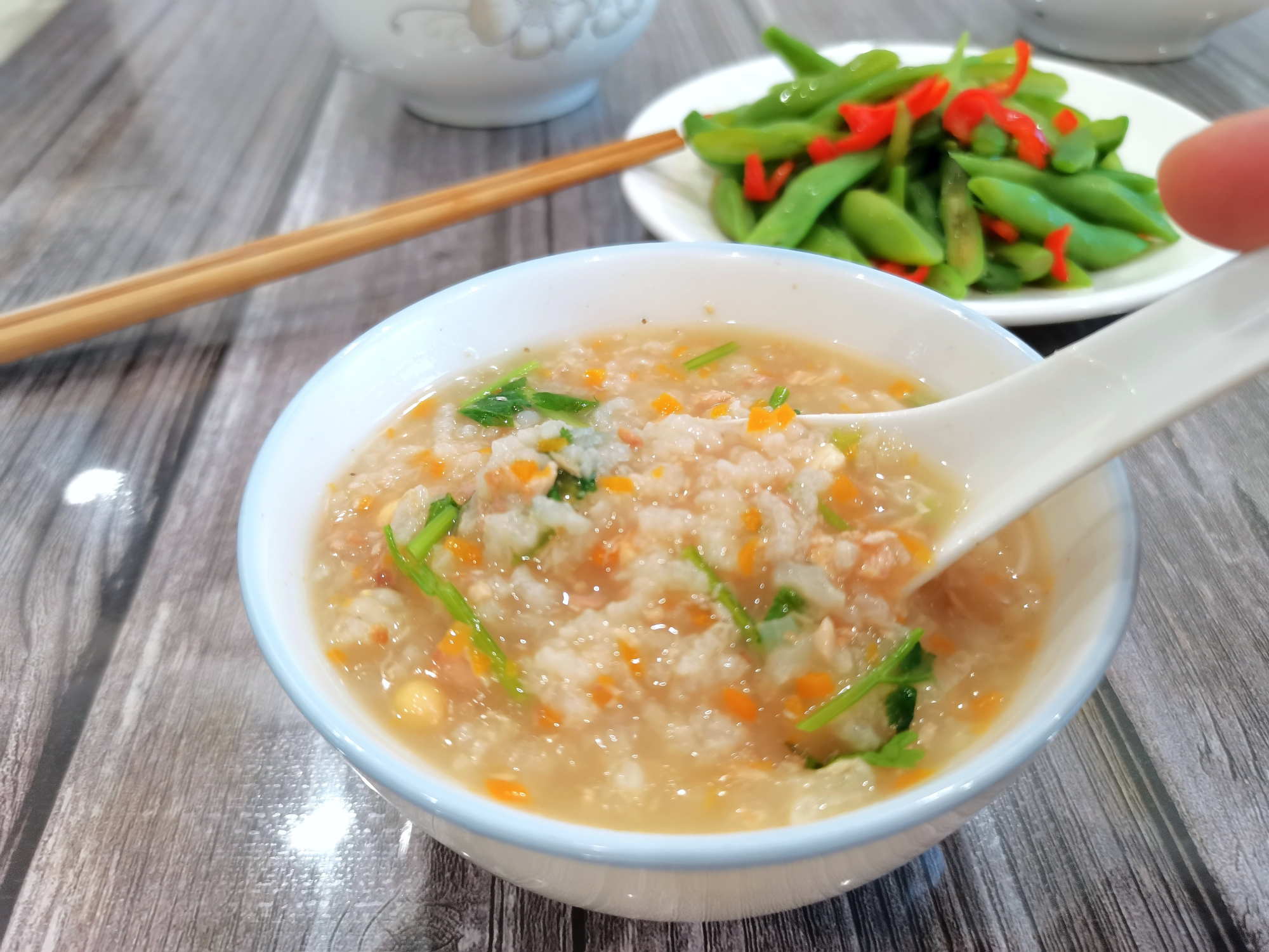 葱花|我家一直这样吃早餐,花钱少吃得好,还是自己做得最放心