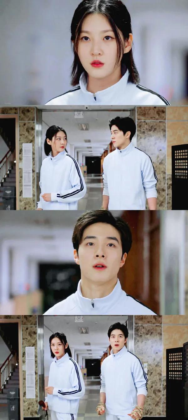 剧情|韩剧《优秀女巫贾斗心》金赛纶和南多凛是真养眼啊！