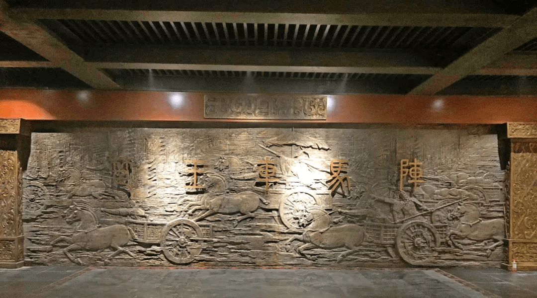 楚王车马阵招募天下英雄勇闯全实景剧本杀赢3000元豪礼