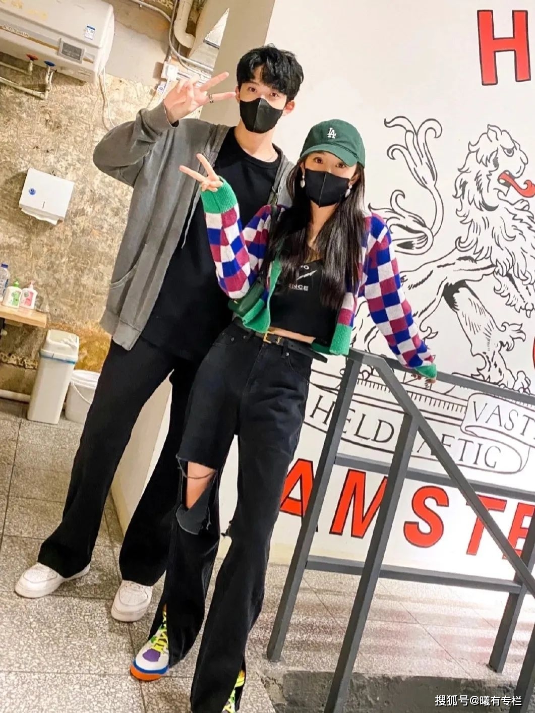 下半身 稳坐内娱街拍女王，杨幂到底赢在哪儿？