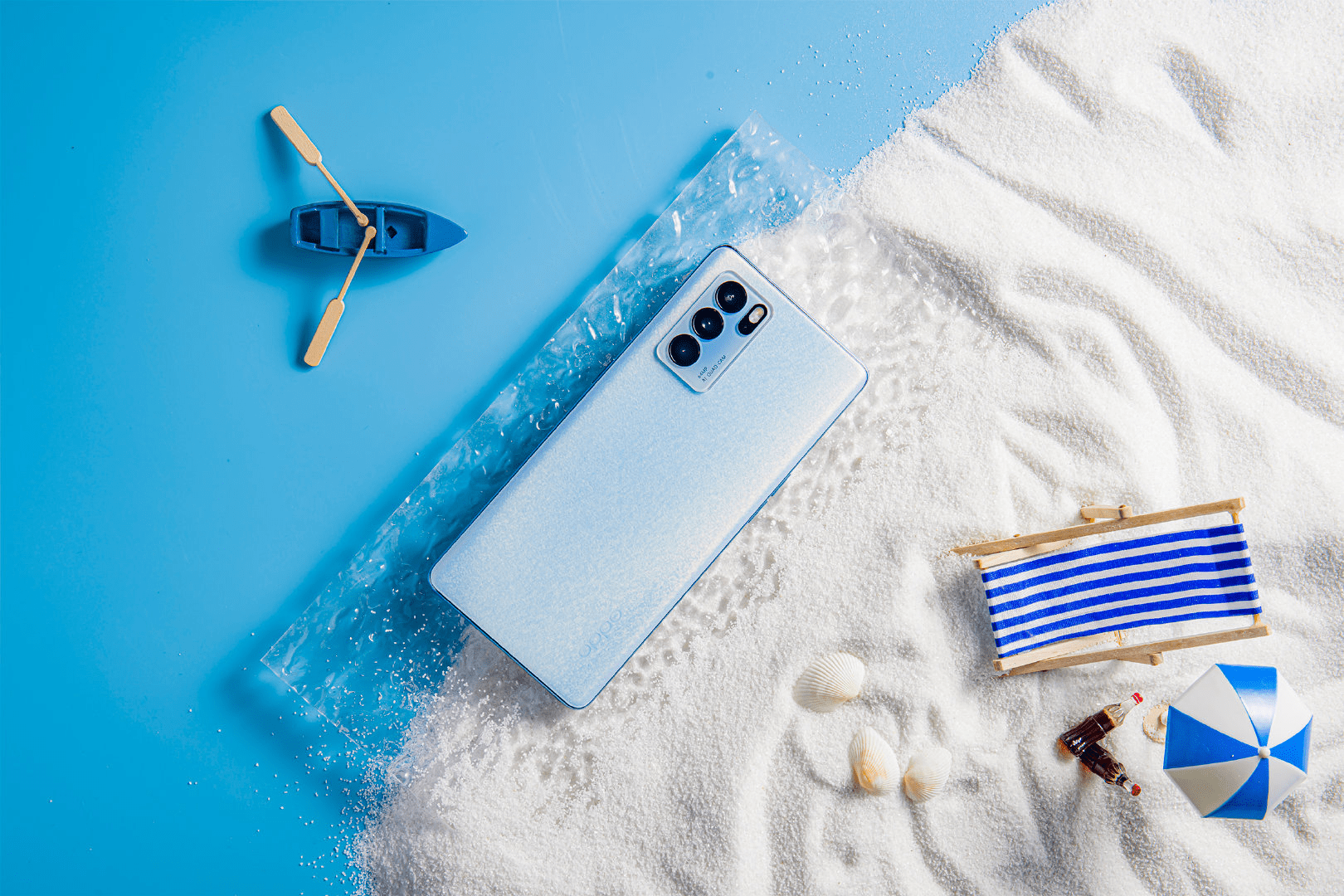 华为首发新色 oppo reno6二次进化,你更看好谁?_pro