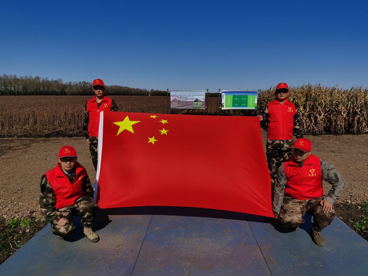 黑龙江省海伦市红光农场有限公司打造"青年之家"凝聚青春力量