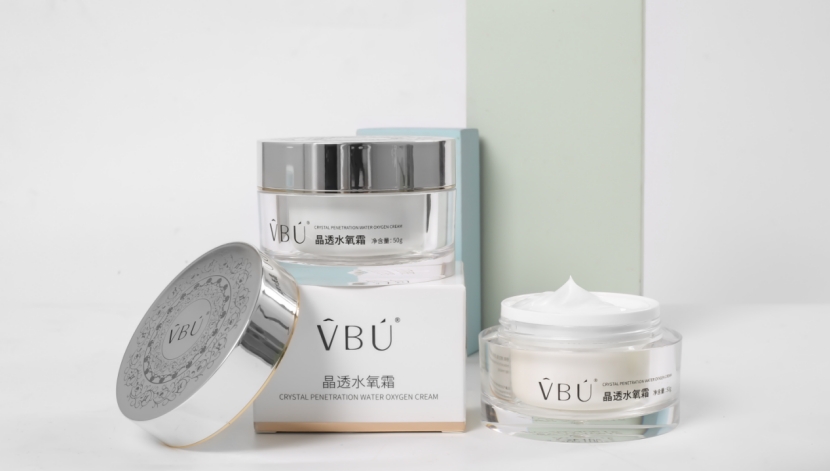 叶提皮肤科测评护肤品系列之二——VBU冻干粉+晶透水氧霜