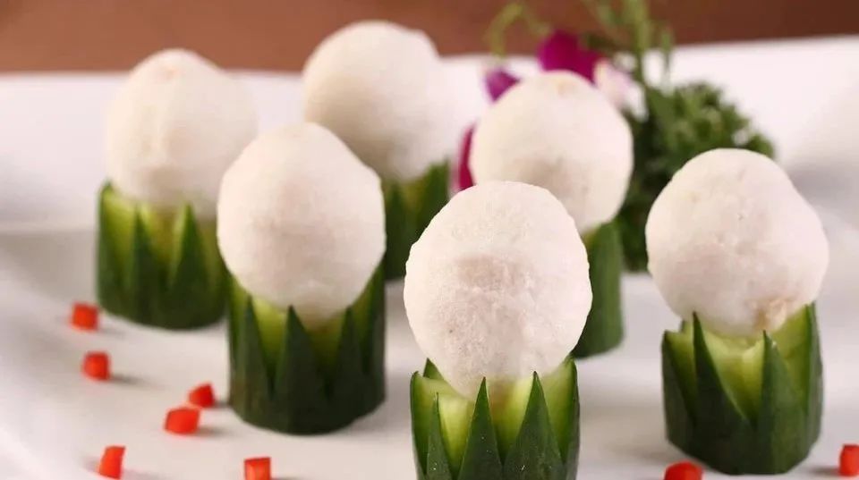 食品|头香鲜明,底香鲜甜,IFF 海鲜香精 应用在休闲食品