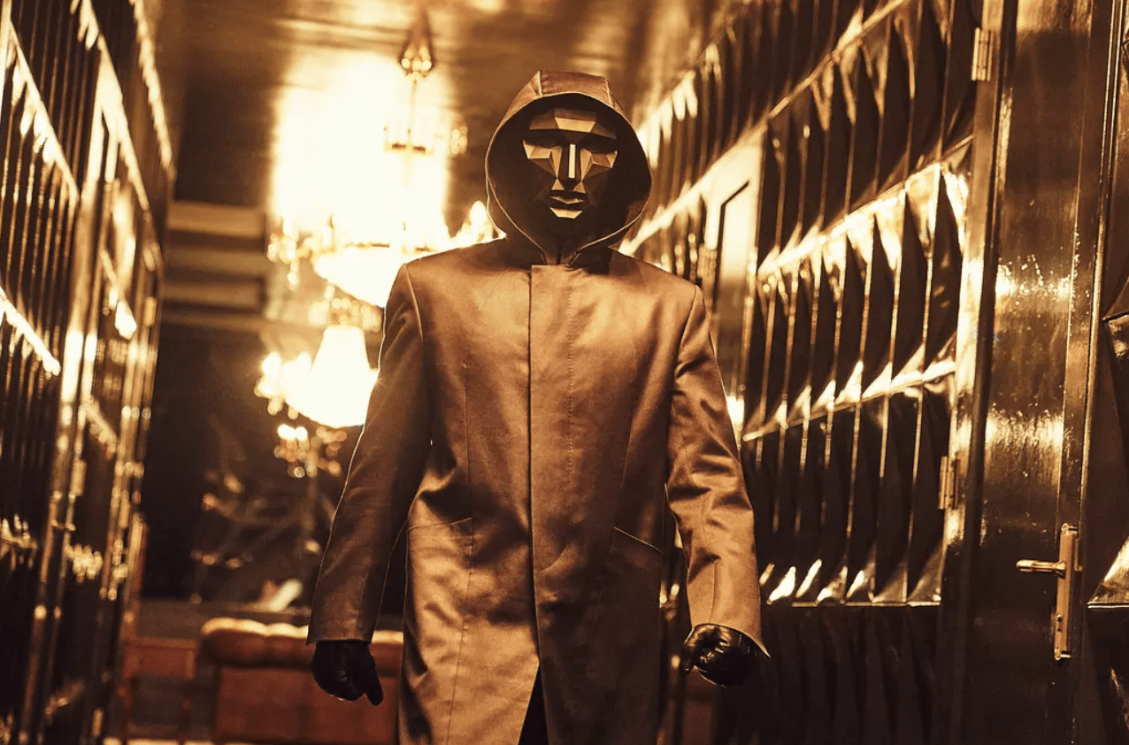 木头人|韩国影视界真敢拍,游戏也能玩出大屠杀,第一集就有两大影帝飙戏