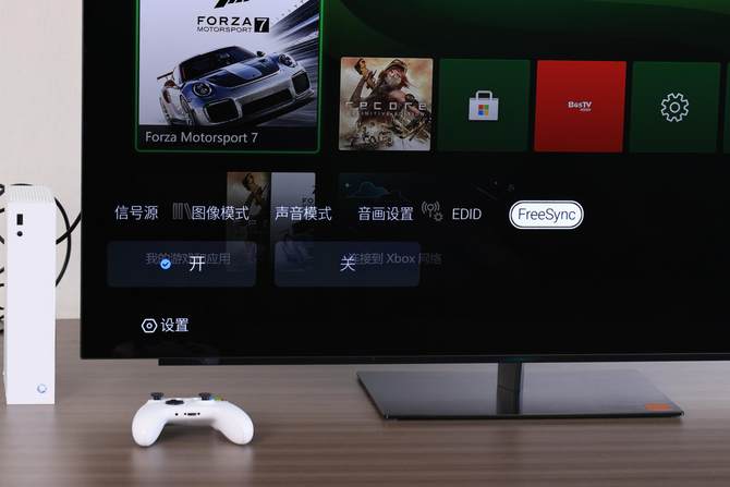 评测|画质实力全面突破 创维0.86高色准OLED电视S82评测