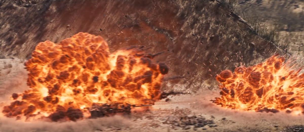 电影|票房破1亿了！沈腾徐峥都挡不住，这部耗资13亿的大片实在惊艳