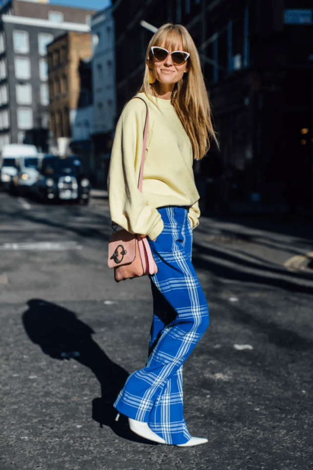 经典 卫衣+阔腿裤，今秋最舒适时髦的搭配！