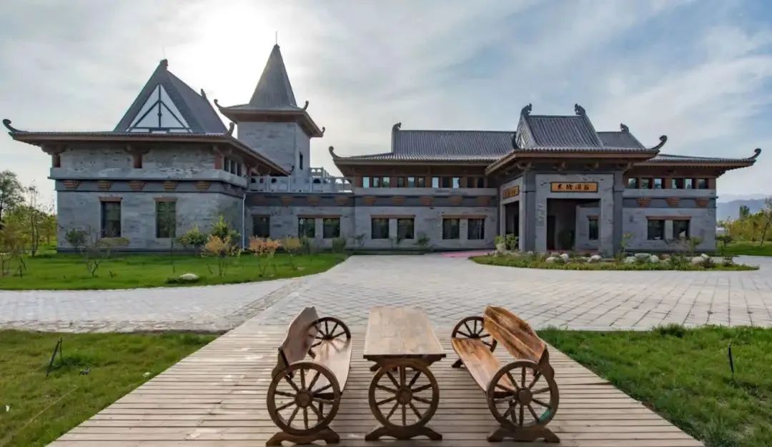 图片|最新 | 2021年度宁夏列级酒庄揭晓!