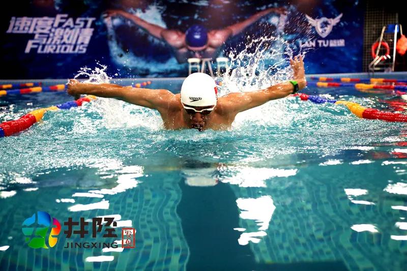 场馆|刚刚，井陉填补一项空白！