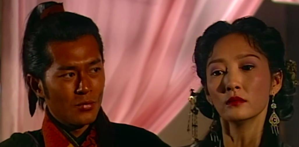 因为|《寻秦记》剧中的六位丽人，究竟谁才是项少龙心中的最爱？