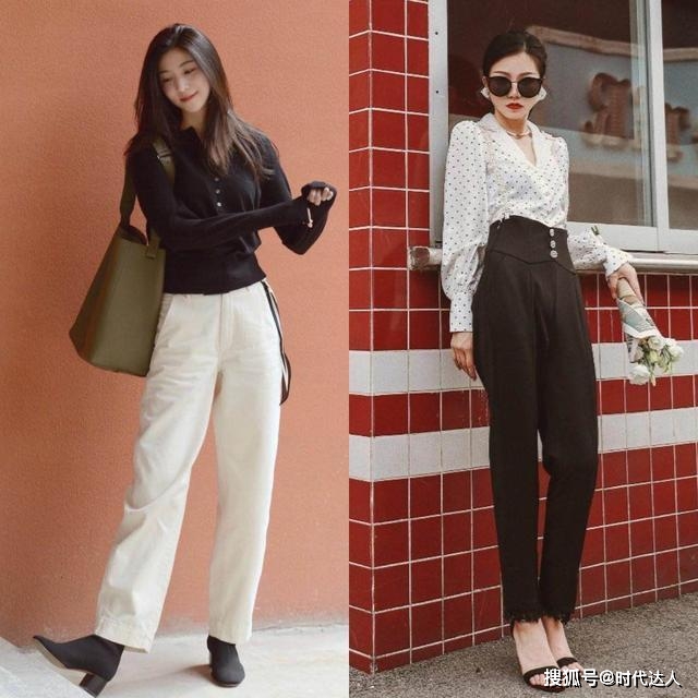 视觉 一眼就爱上的秋冬穿搭，优雅不沉闷，照着穿就很好看