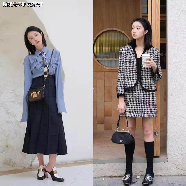 配饰 建议30、40岁的女人，日常上班这样穿，轻松摆脱“路人感”