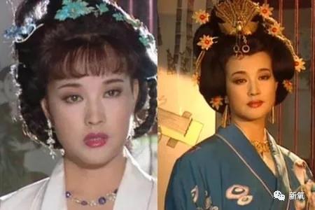 古代除了妆容和发际线，请鞠婧祎把头饰也半永久焊上！