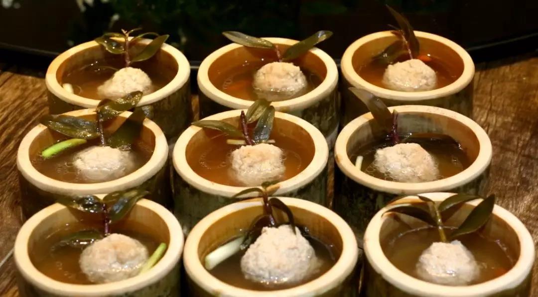 广南的石斛全宴,你吃过吗?