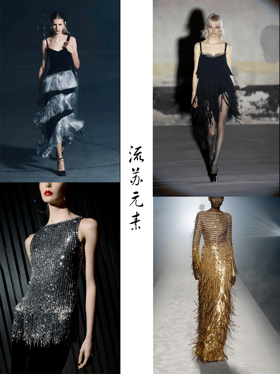 亮点 2022在裙装上，可有什么亮点流行元素，让裙装更为优雅温婉呢？