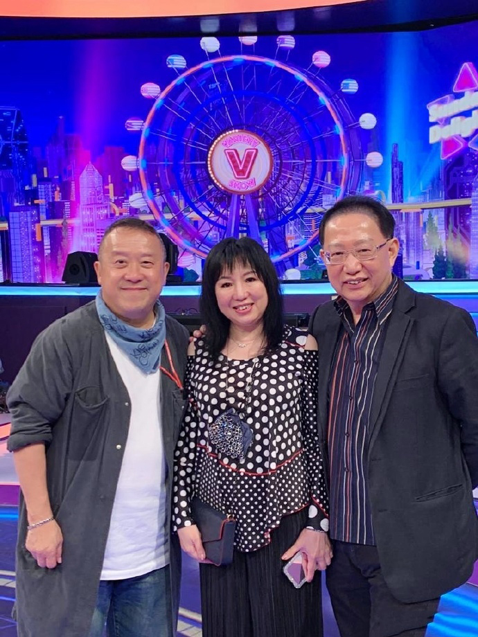 婉拒曾志伟邀请 梅小青决定复出却不接手 法证5 疑与曾励珍有关 刘家豪 全网搜