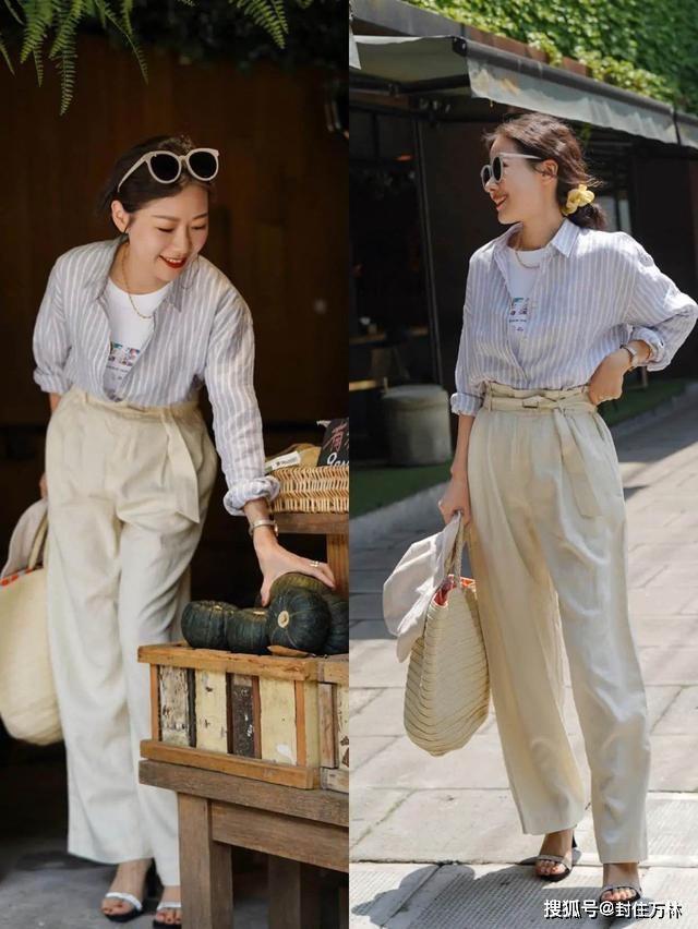 设计 建议女人30岁以后，多尝试“富贵感”穿搭，提气质又显新潮