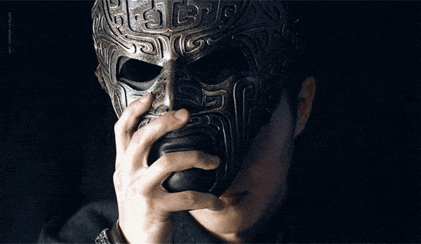 剧情|揭面具此等重要耍帅瞬间，有的经典有的毁经典