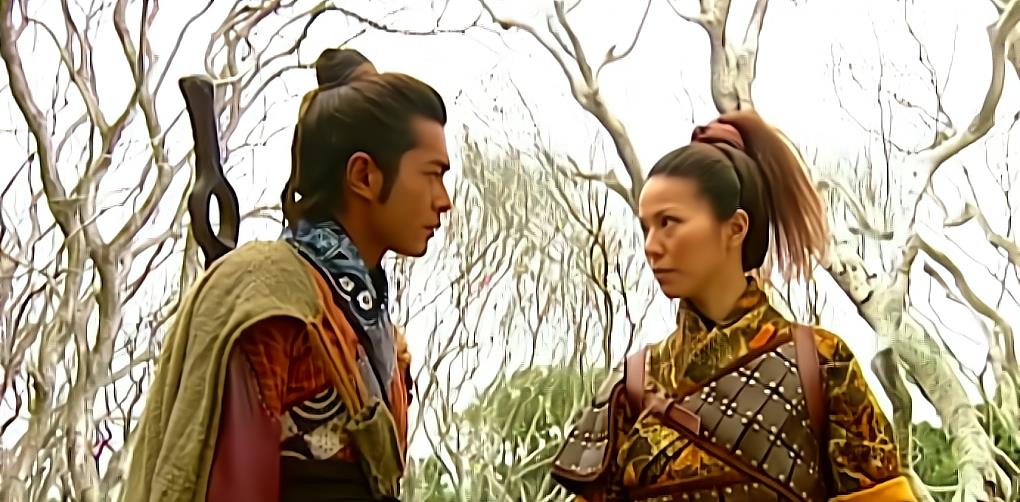 因为|《寻秦记》剧中的六位丽人，究竟谁才是项少龙心中的最爱？