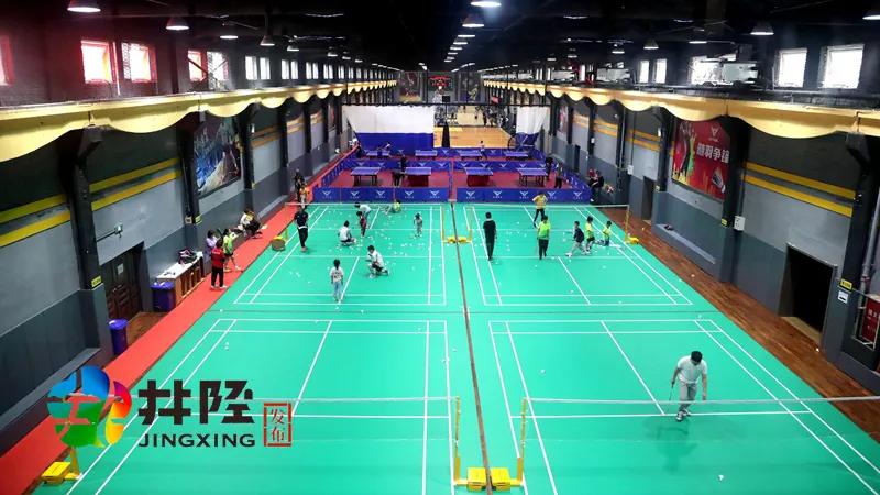 场馆|刚刚，井陉填补一项空白！