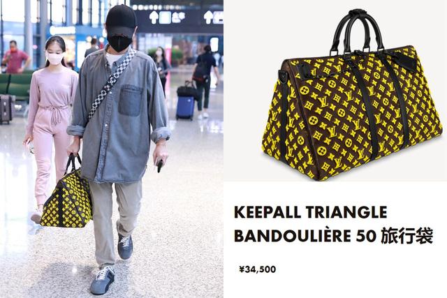 衣袖 文章带两个女儿现身,可惜马伊琍没露面,3万多的手提包真抢眼