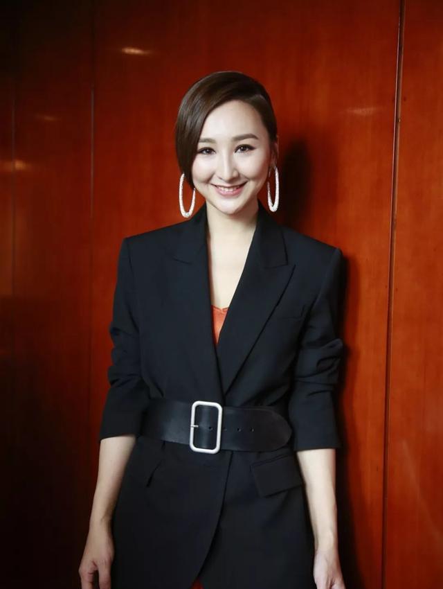 特工|主演剧或变仓底剧？TVB力捧花旦坦然面对：每部剧都有其命运