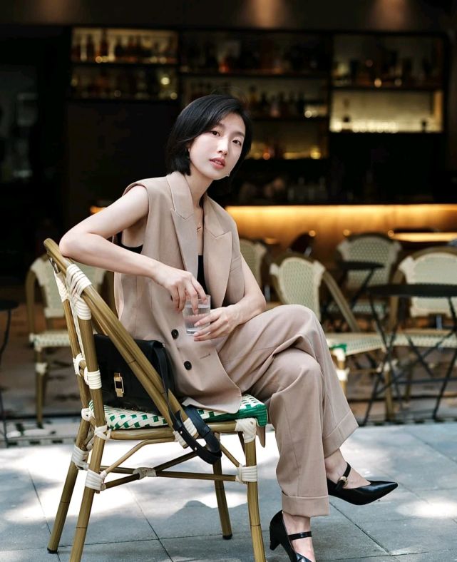 风潮 中性风穿搭来了！看似简约的中性风穿搭，扬起新一轮的吸睛风潮