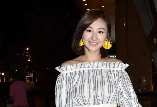 特工|主演剧或变仓底剧？TVB力捧花旦坦然面对：每部剧都有其命运