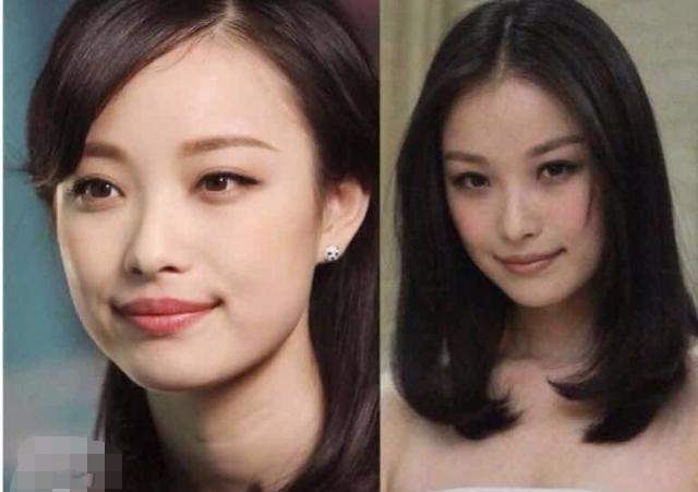 面部女明星为什么年龄越大越不显老？