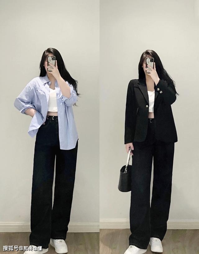 视觉 她体重140+，却凭穿搭圈粉无数，美成了微胖女人的搭配模板
