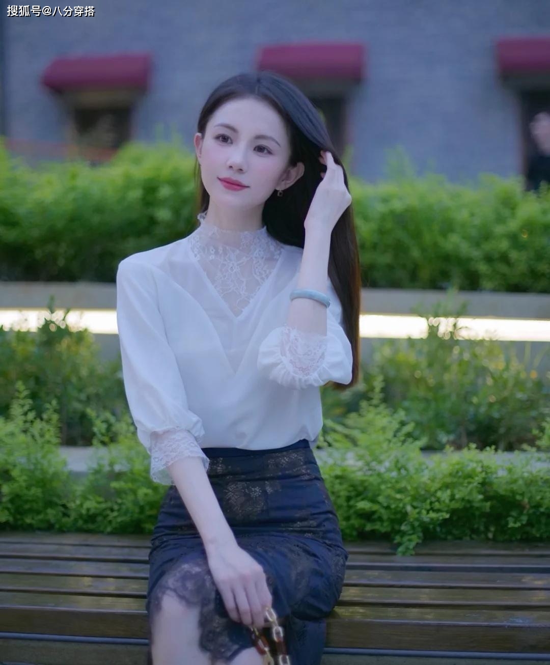 高个子 “半身裙”怎么穿才洋气精致？看看这些穿搭小技巧，让你气质翻倍